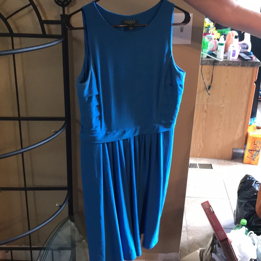 Ralph Lauren dress